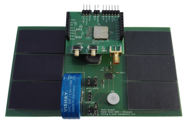 real_PCB_with_MCU
